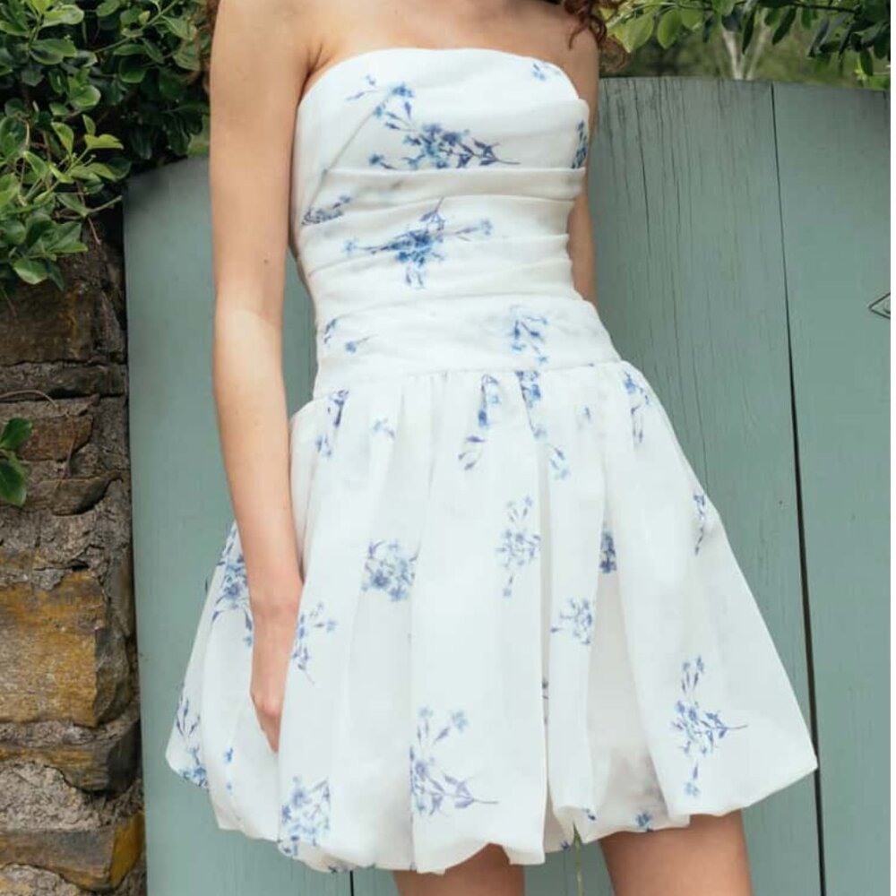 Jenny Yoo Ada Dress Size 10 NWT